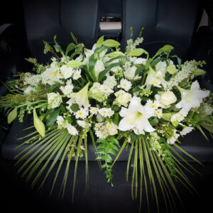 Adieu coffin spray