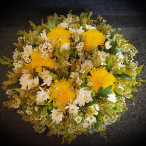 In Flanders Fields Bouquet